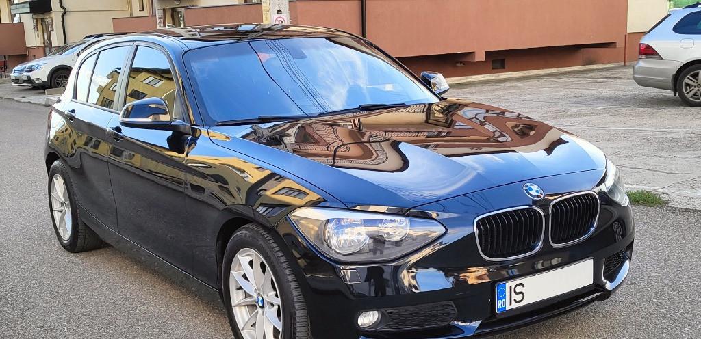 Bmw seria 1 an fab 2013 inmatriculata RO 12 09 2025 31 000 lei