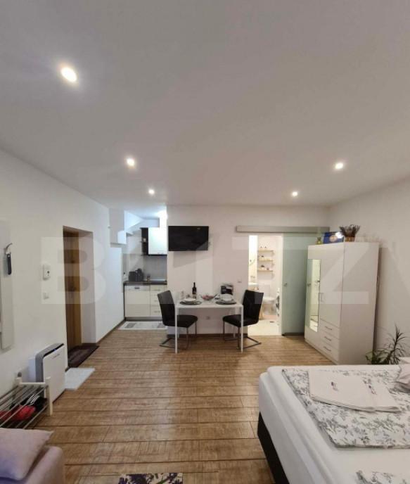 Garsoniera de vanzare 30 mp zona ultracentrala