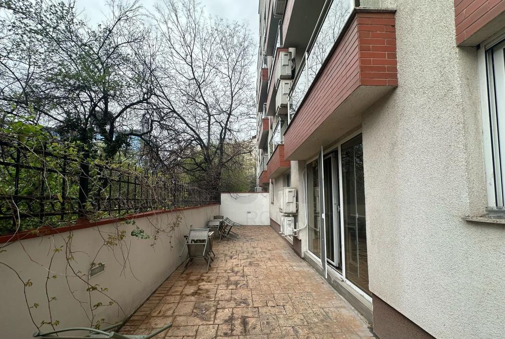 3 camere Victoriei l bloc nou l terasa 39mp