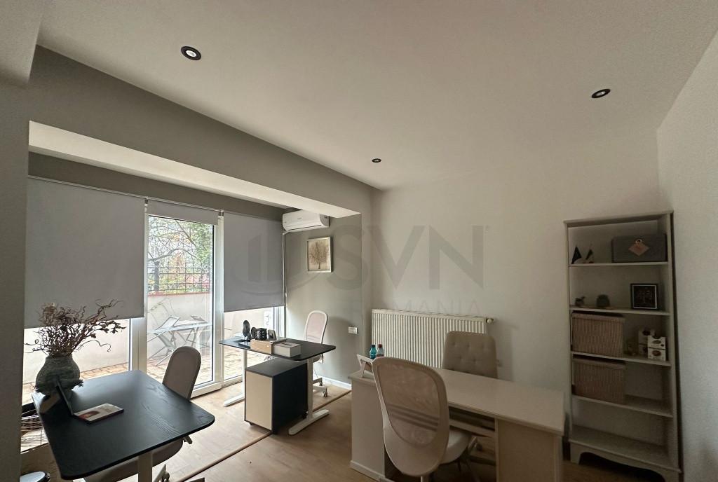 3 camere Victoriei l bloc nou l terasa 39mp