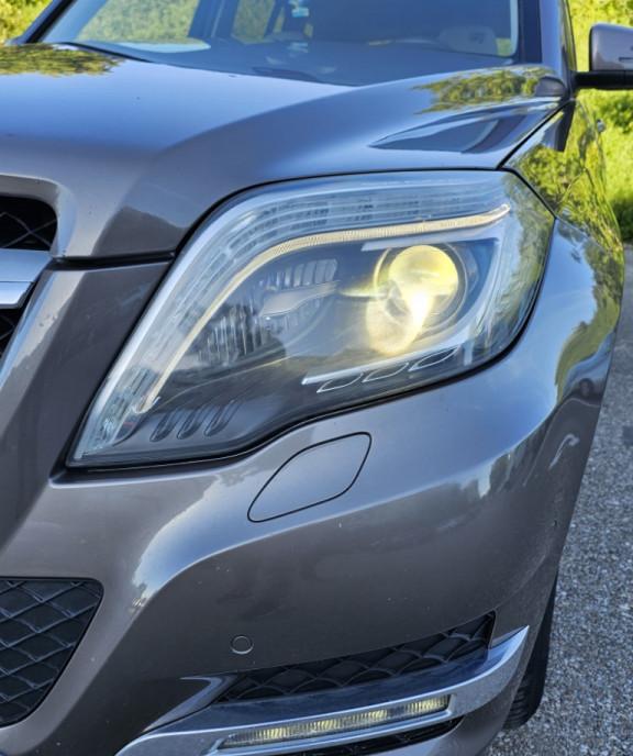 Mercedes GLK 220 an 2012 proprietar 11 300 eur