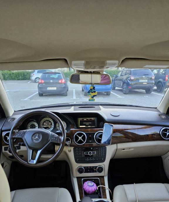 Mercedes GLK 220 an 2012 proprietar 11 300 eur