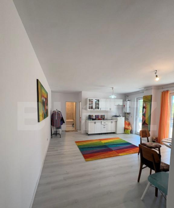 Apartament de 3 camere modern cu terasa spatioasa si pa