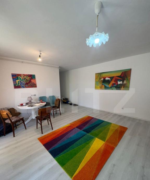 Apartament de 3 camere modern cu terasa spatioasa si pa