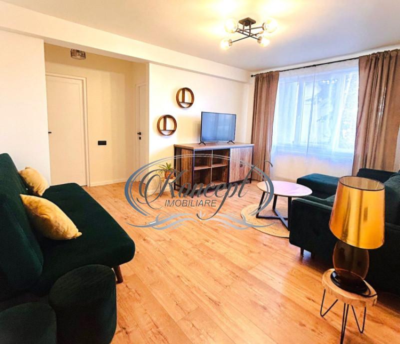 Apartament la prima inchiriere cu parcare pe Horea