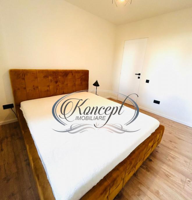 Apartament la prima inchiriere cu parcare pe Horea