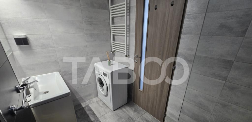 Apartament luminos de vanzare 2 camere mobilat utilat Doamna