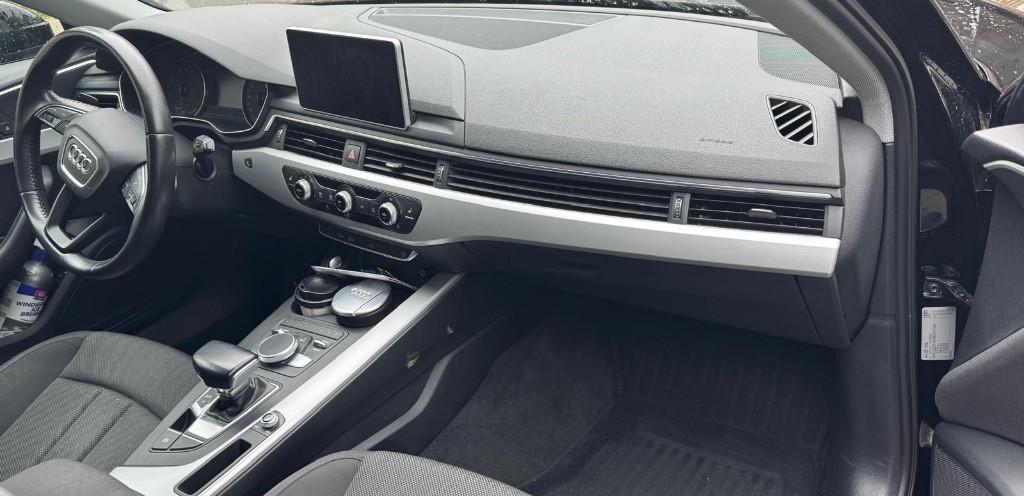 Audi A4 Avant B9 2017 ndash Black Edition Full Safety Pack 130 000 16 850 eur