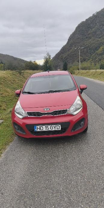 Kia rio 1 4 icirc n urma poluare Euro 5 icirc n 6 rapoarte 4 500 eur