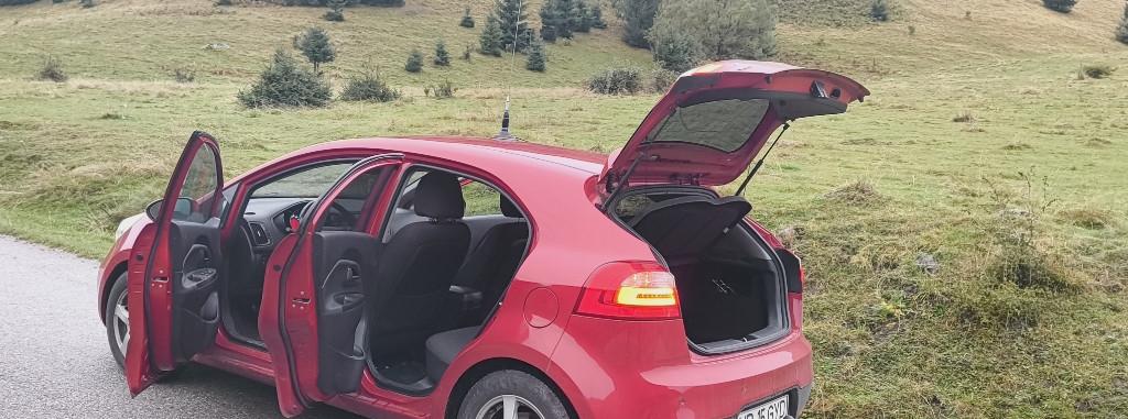 Kia Rio 1 4 euro 5 4 500 eur