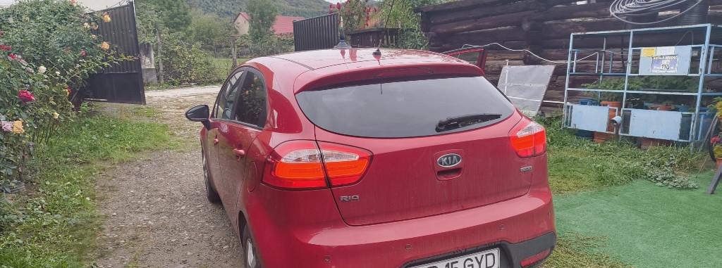 Kia Rio 1 4 euro 5 4 500 eur