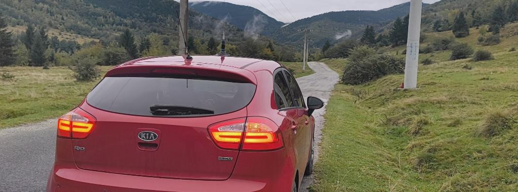 Kia Rio 1 4 Euro 5 4 500 lei