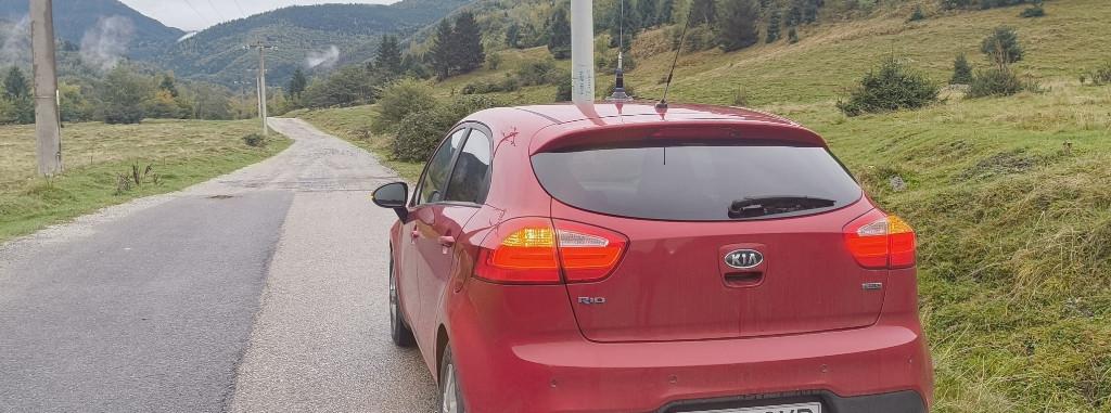 Kia Rio 1 4 Euro 5 4 500 lei