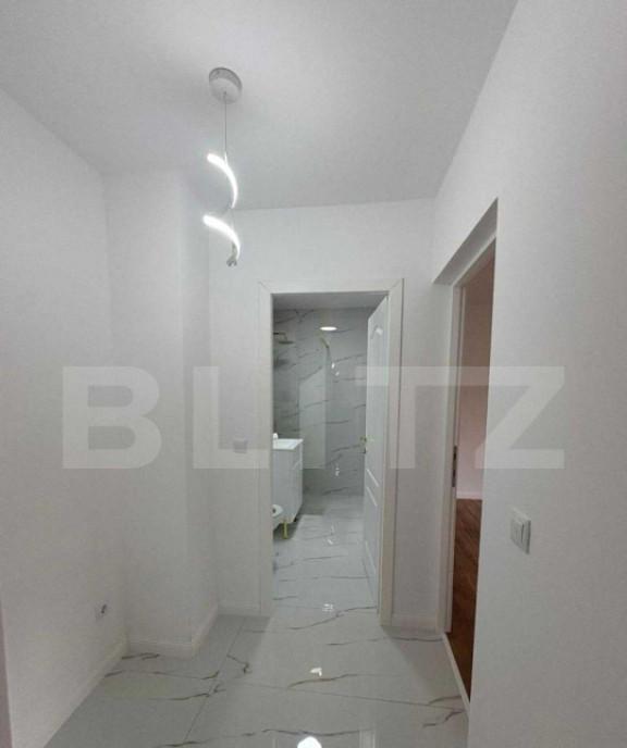 Apartament 2 Camere I Finisat I Burdujeni