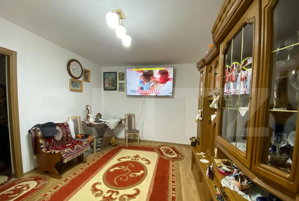 Apartament 2 Camere I Finisat I Burdujeni