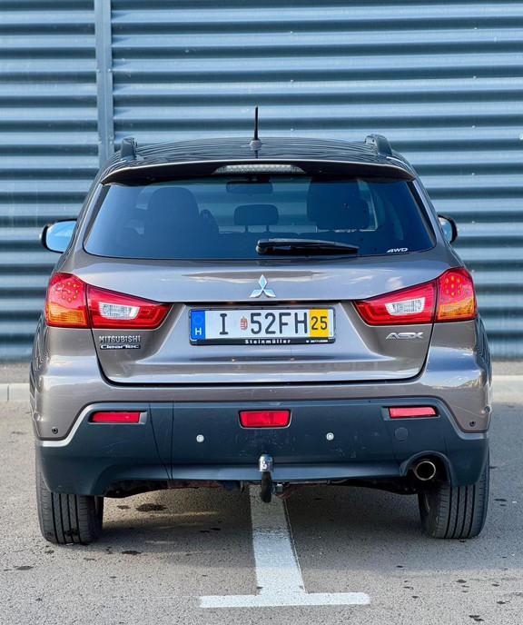 Mitsubishi Asx 1 8DiD/4x4/Instyle 6 890 eur