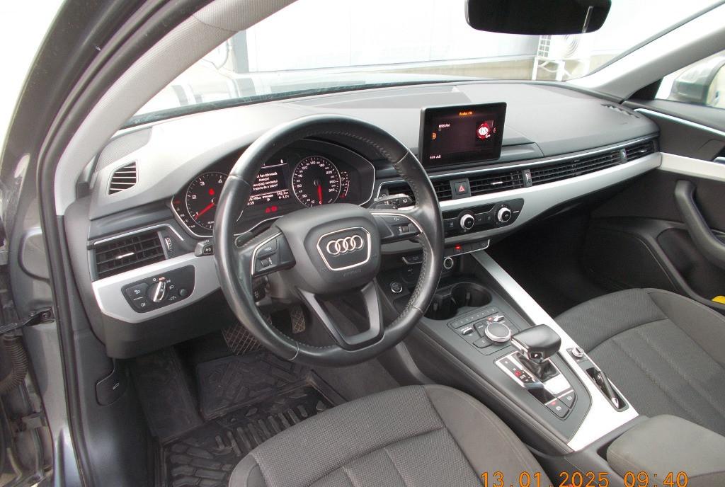 V Acirc ND AUDI A4 B9 2019 16 000 eur