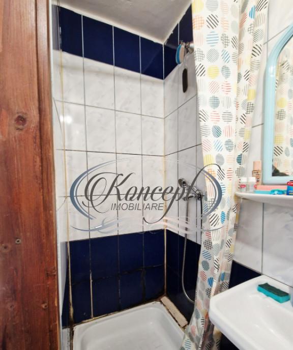 Garsoniera cu orientare sud si finisaje clasice in cartierul