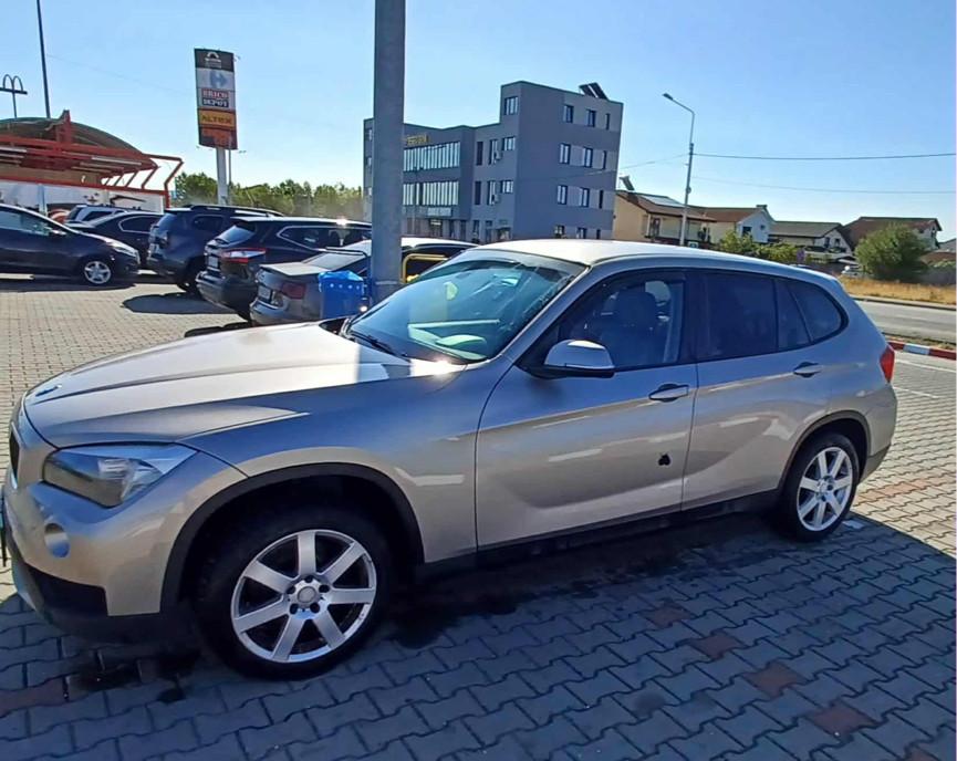BMW X1 EURO 5/2014 7 500 eur