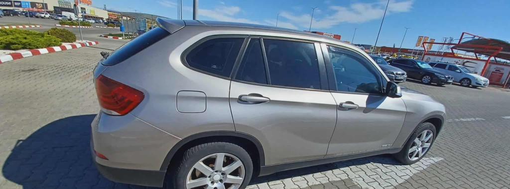 BMW X1 EURO 5/2014 7 500 eur