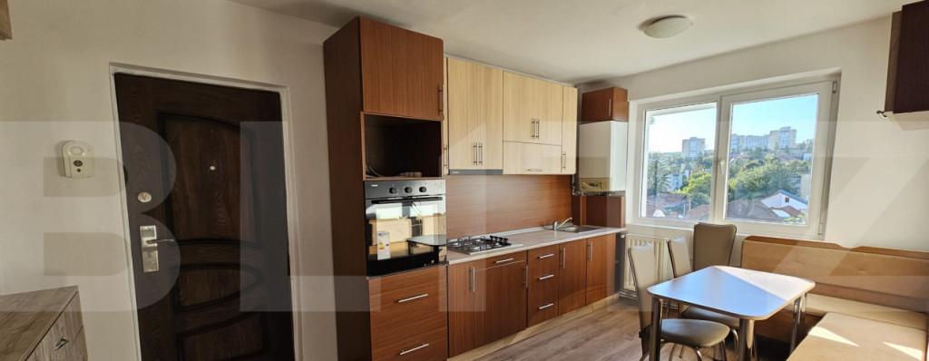 Apartament cu 2 camere zona Pietei Sfantu Gheorghe