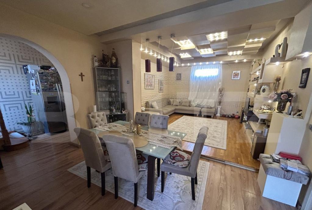 Apartament cu 2 camere zona Pietei Sfantu Gheorghe