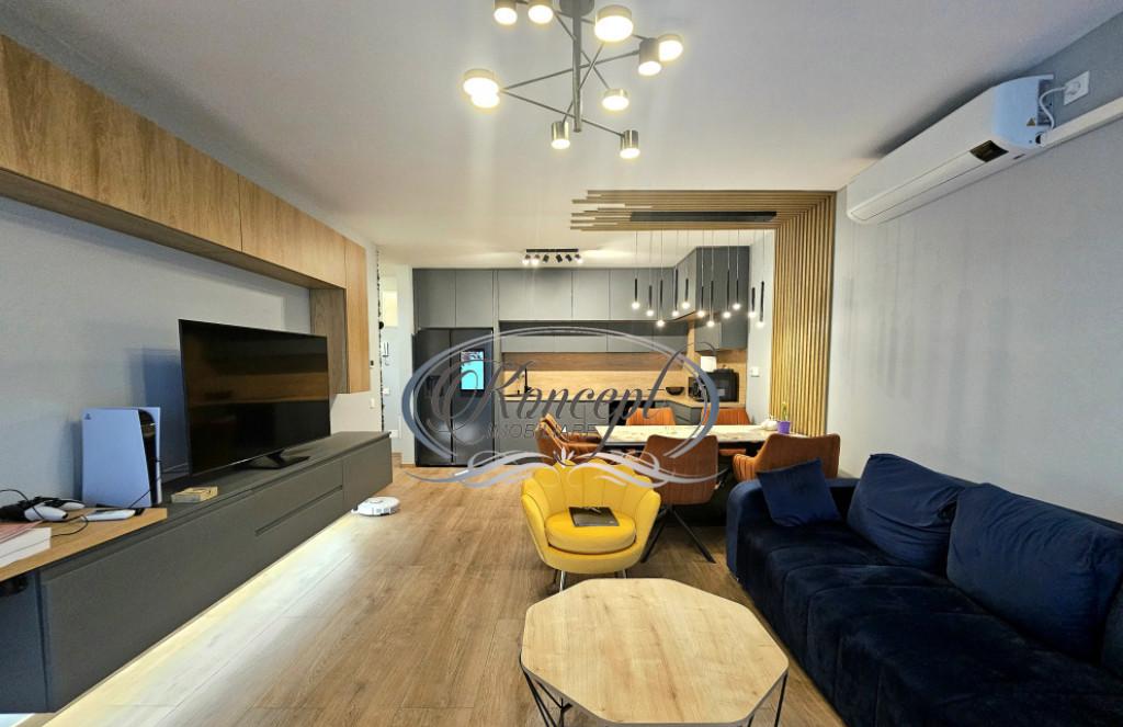 Apartament de vanzare cu finisaje premium in cartierul Sopor