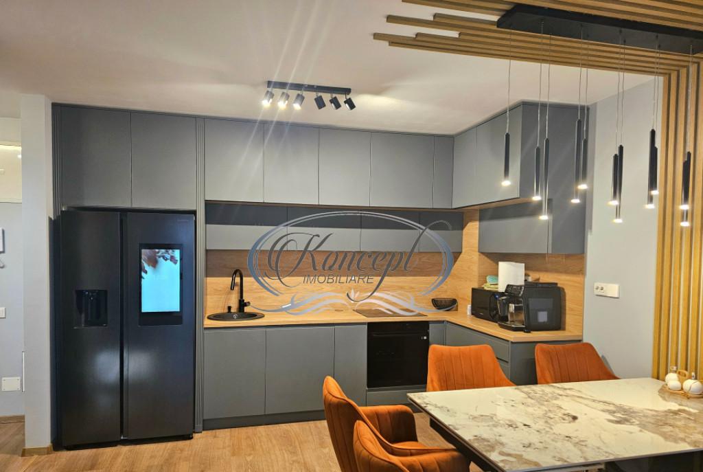 Apartament de vanzare cu finisaje premium in cartierul Sopor