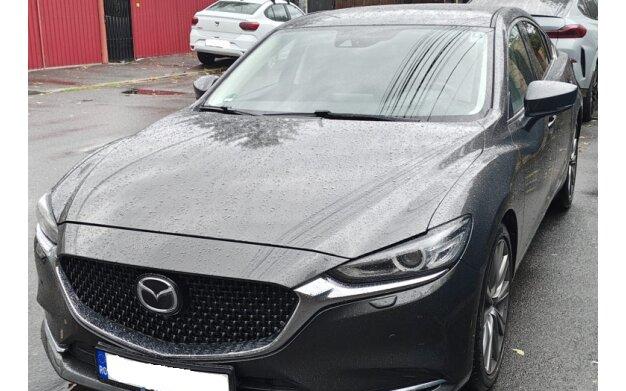Mazda 6 2019