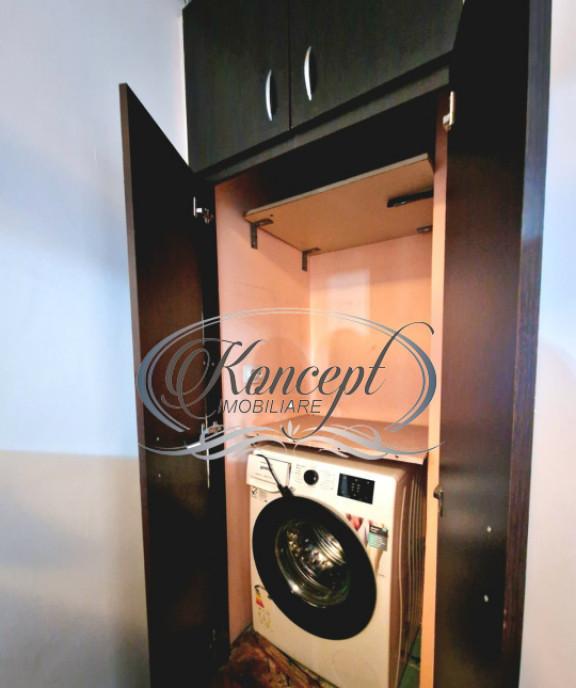 Apartament cu balcon si 2 locuri de parcare cartier Marasti