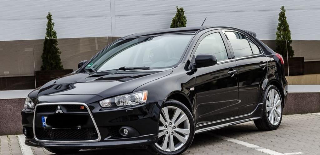 Mitsubishi Lancer Ralliart turbo 4x4 13 890 eur