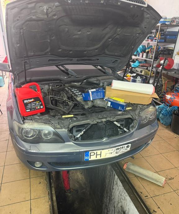 BMW 730d individual 5 250 eur