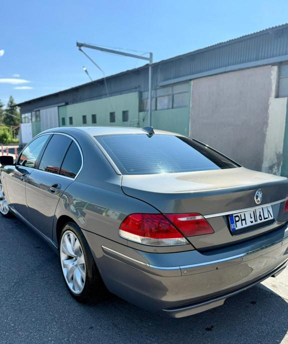 BMW 730d individual 5 250 eur