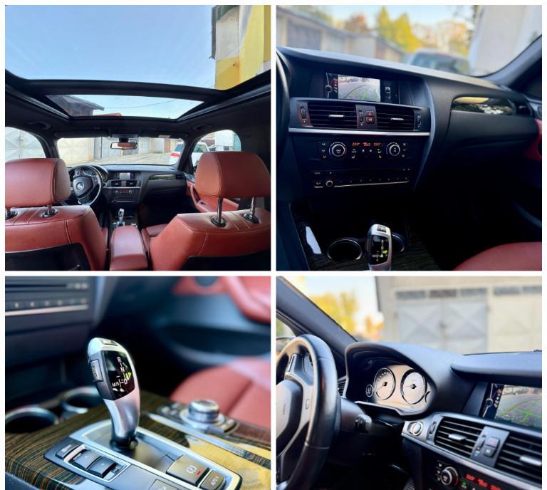 BMW X3 / 2 0d /XDrive 11 300 eur