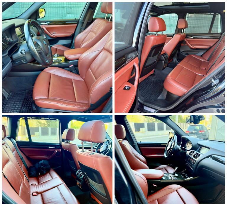 BMW X3 / 2 0d /XDrive 11 300 eur