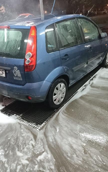 Ford Fiesta in stare buna de functionare 1 500 eur