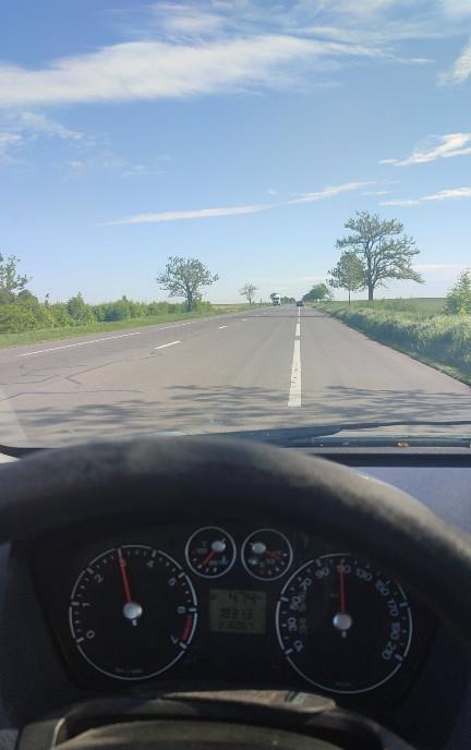 Ford Fiesta in stare buna de functionare 1 500 eur