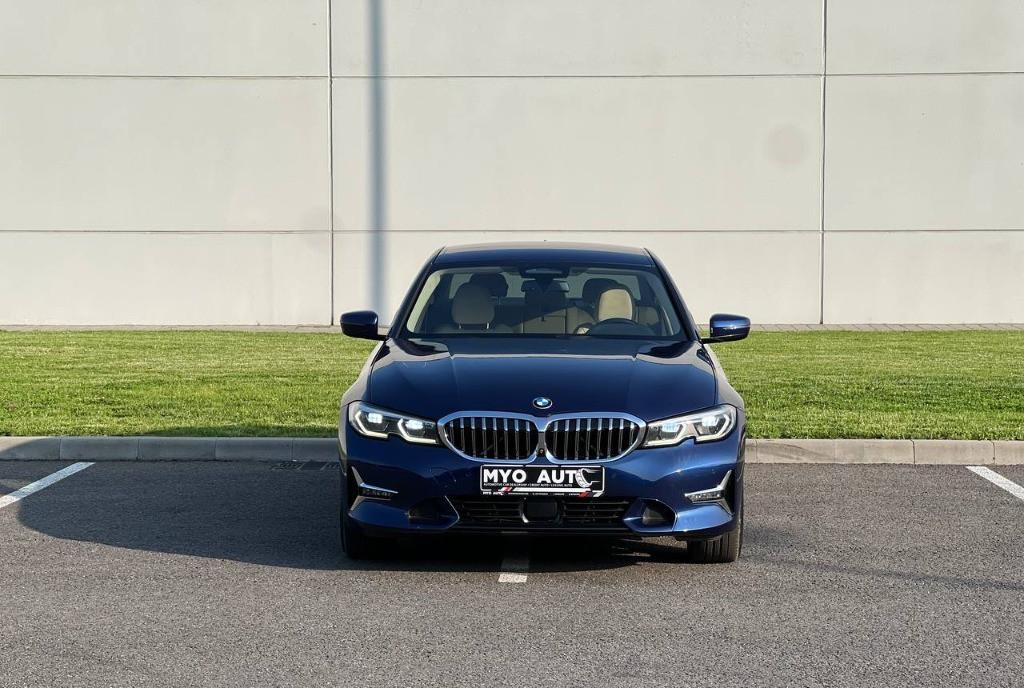 BMWE 320d xDrive G20 Individual 2020 Automata 22 950 eur