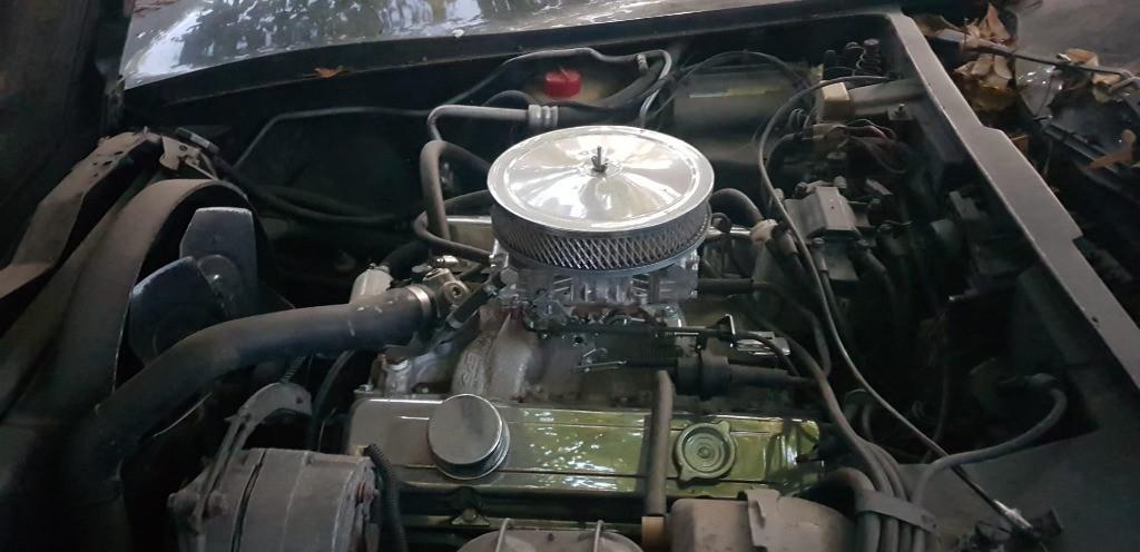 Corvette C3 1980 12 500 eur