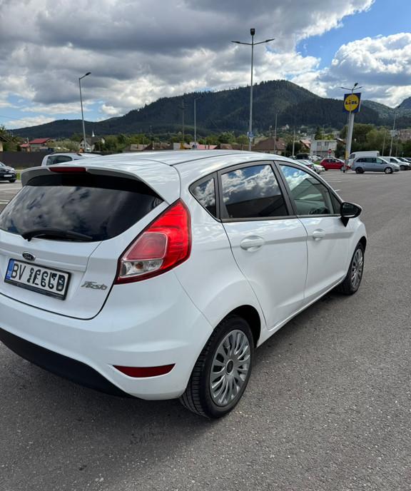 Ford Fiesta 2015 4 600 eur