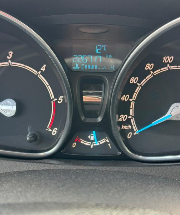 Ford Fiesta 2015 4 600 eur