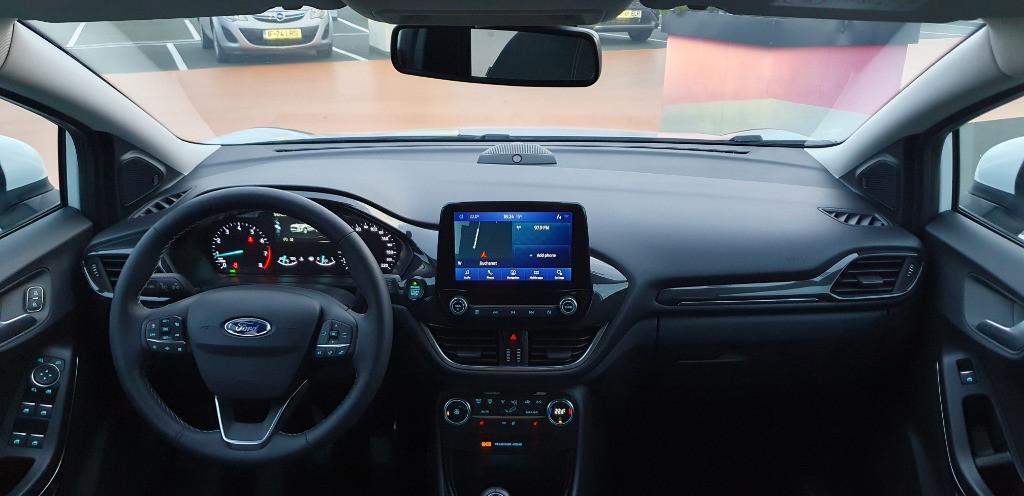 Ford Puma Hybrid 54000 Km Unic Proprietar Full Option 14 500 eur