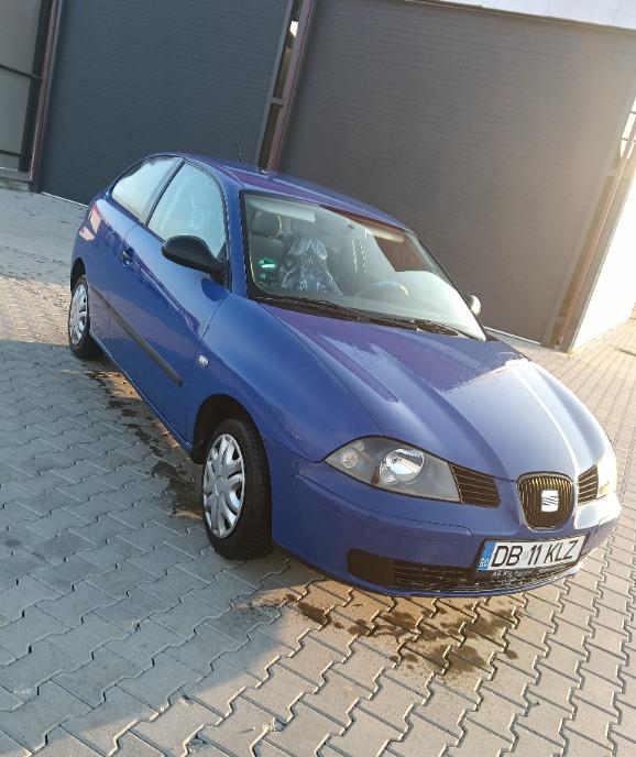 Seat Ibiza 1 2 12V 1 400 eur