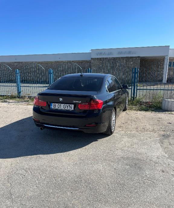 Bmw seria 3 automat 11 200 eur