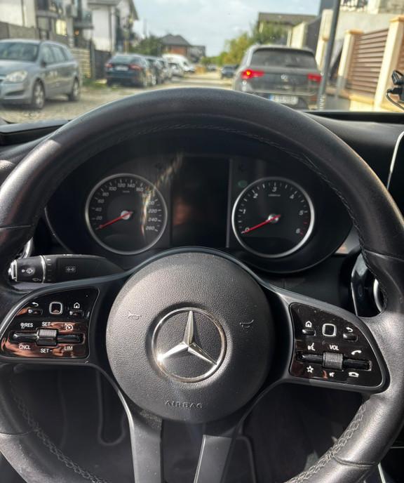 Mercedes Benz C Class C200d - Istoric Reprezentanta 20 990 eur