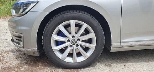 Volkswagen Passat Variant 2016
