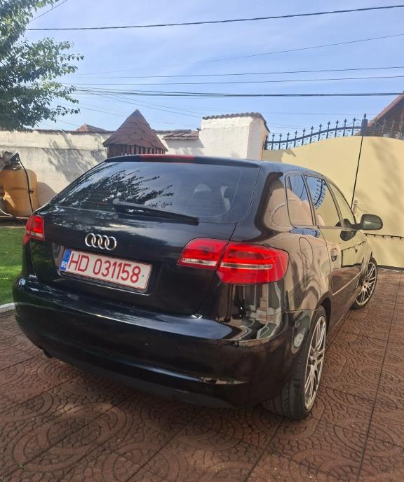 Audi A3 1 6tdi 2010 Euro 5 4 150 eur