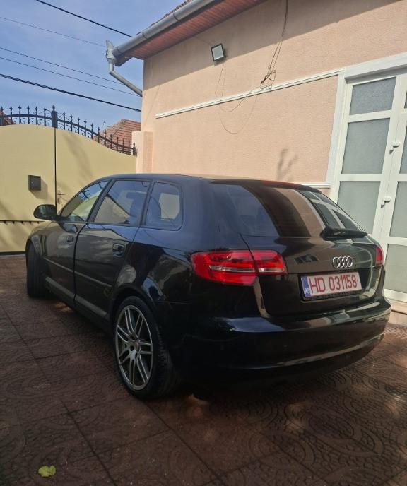 Audi A3 1 6tdi 2010 Euro 5 4 150 eur