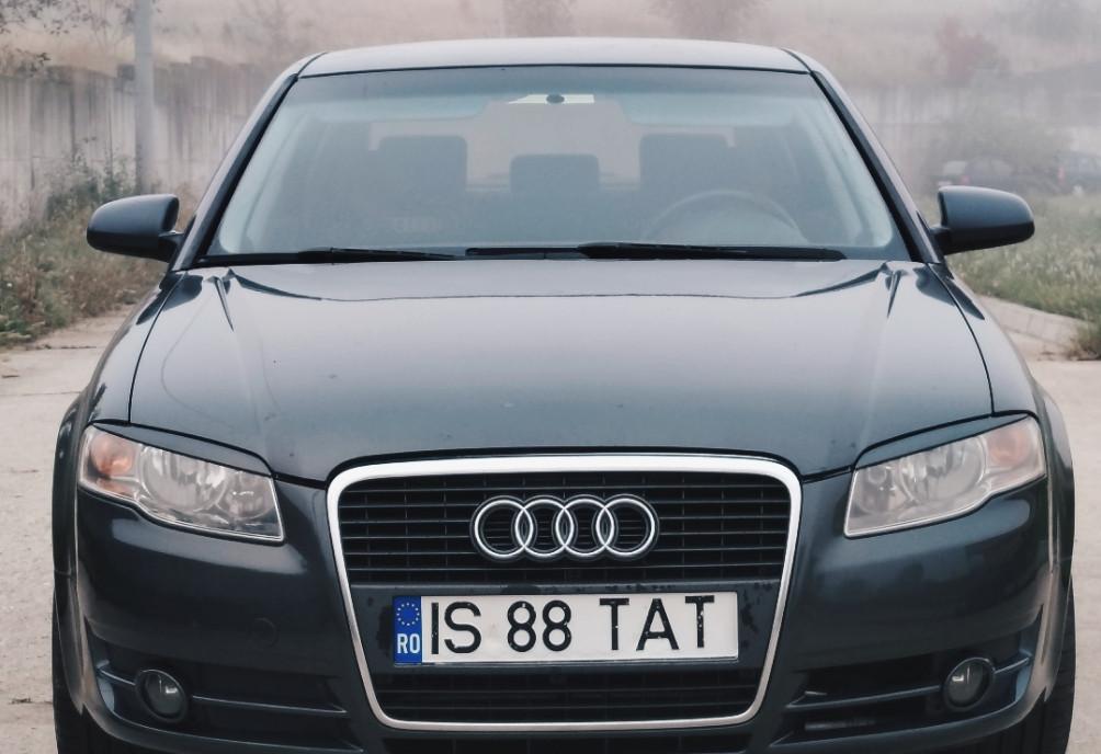 Audi A4 B7 S-Line 3 500 eur