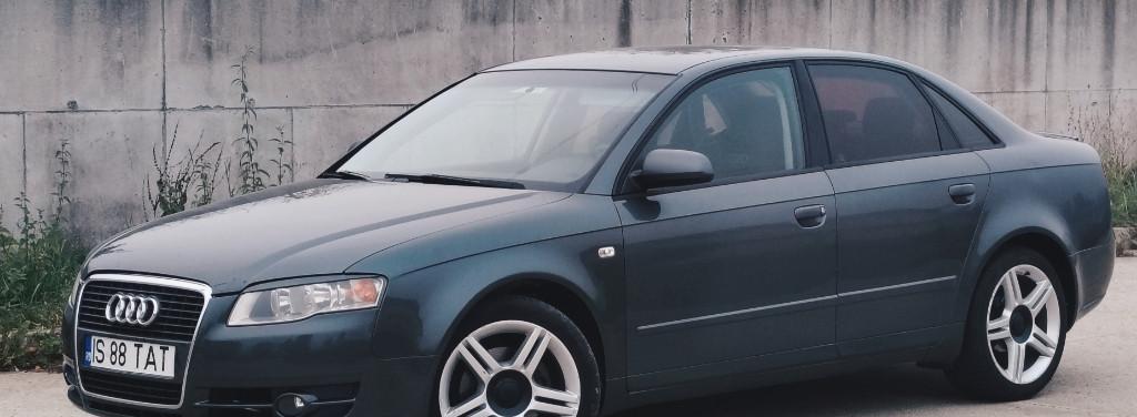 Audi A4 B7 S-Line 3 500 eur